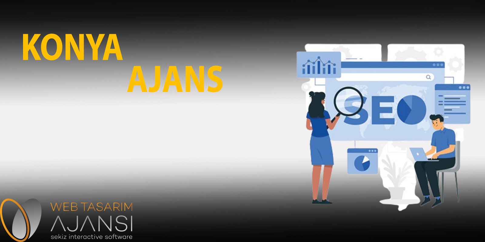 Konya Reklam Ajansı ile Dijital Dünyada Fark Yaratın!